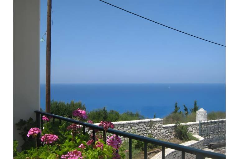 Apartment 'Villa Milia - Sea View' with Sea View, Wi-Fi and Air Conditioning — photo 3