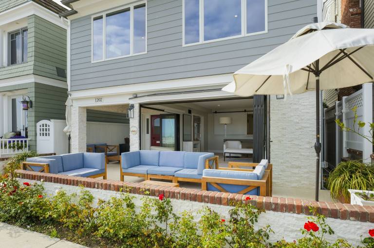 Cabin Newport Beach