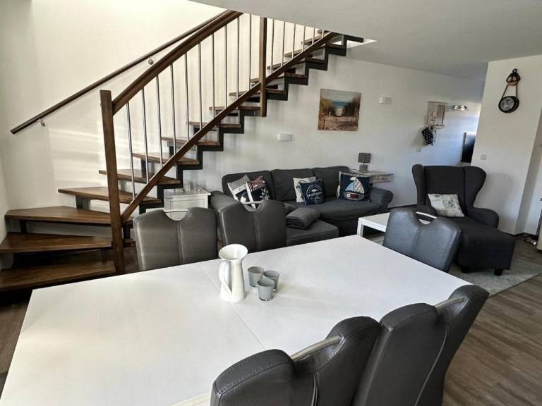 Ferienwohnung in Dranske, Schwarbe f&uuml;r max. 5 Personen