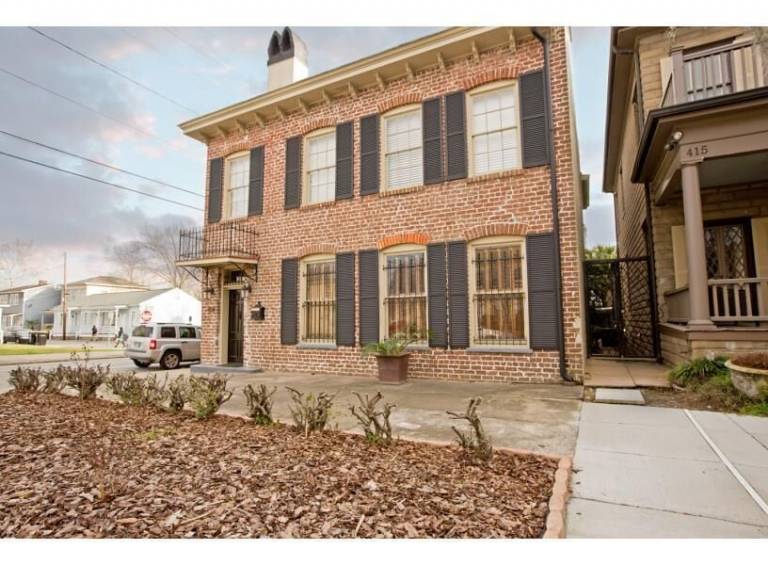 House Historic District - South