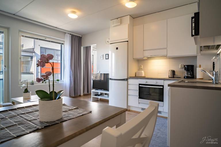 Rental apartment with 1 room for 4 persons — photo 3