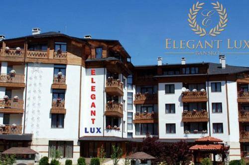 Serviced apartment Bansko