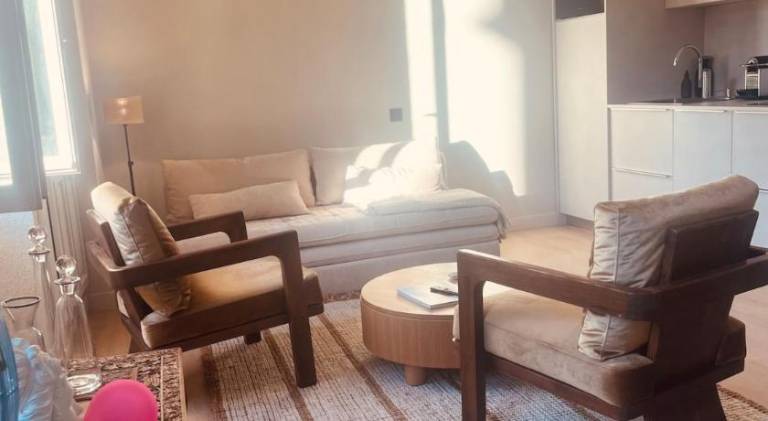 Holiday apartment with 2 rooms for 6 persons — photo 2