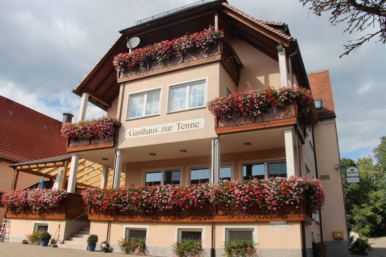 Unterkunft Feuchtwangen