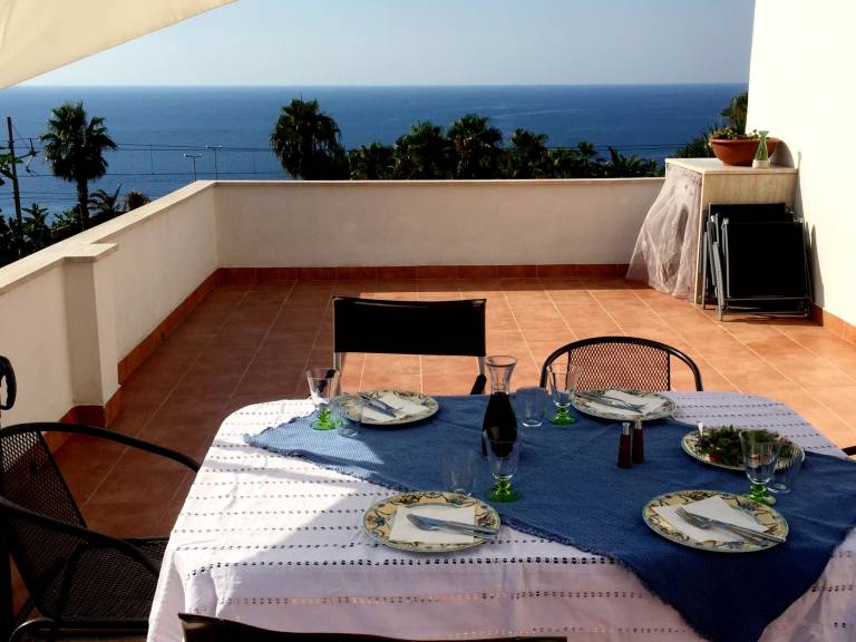 Maison de vacances Tropea
