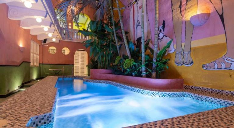 CASA MOVIDA HOSTEL — photo 2