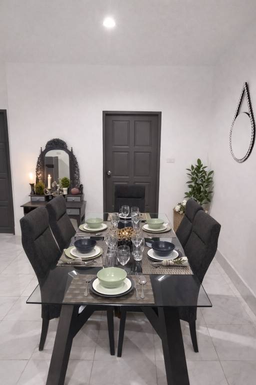 Villa with garden, patio & private pool — photo 5