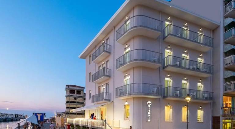 Hotel Olympia in Cattolica