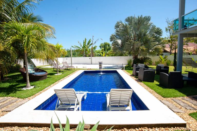 Ferienhaus Ponta do Capim