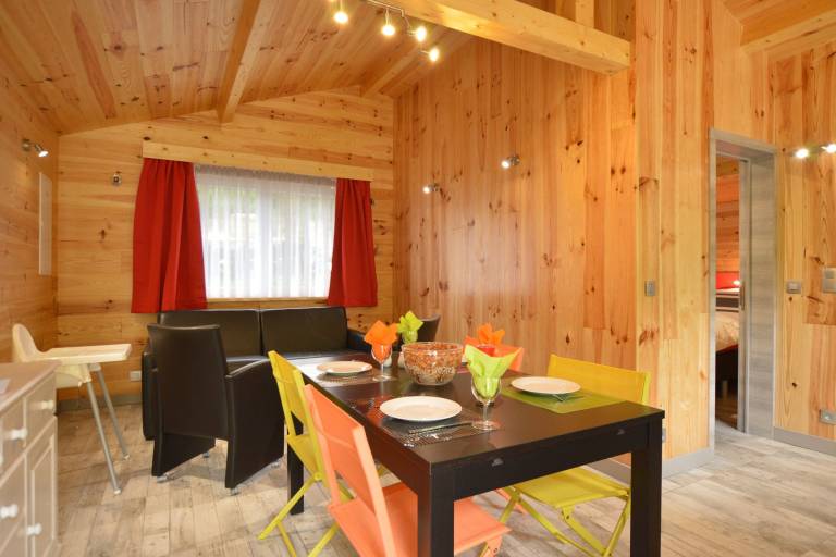 Chalet Bomal