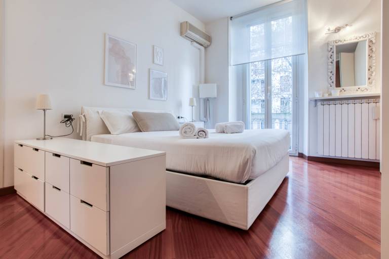 Charming apartment with garden | Pets are welcome in Milan