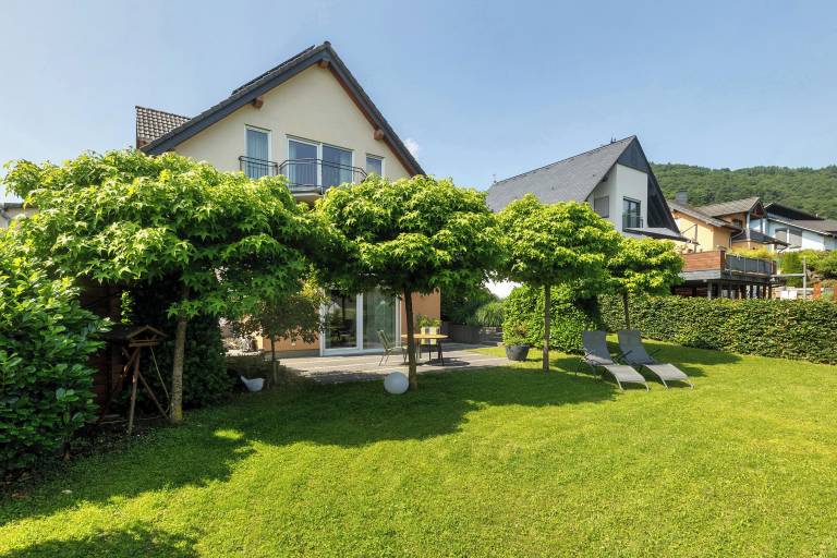 Ferienwohnung Bremm