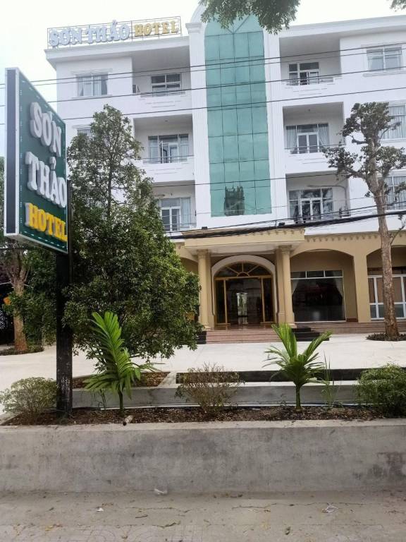 Son Thao Hotel in Ho Chi Minh City