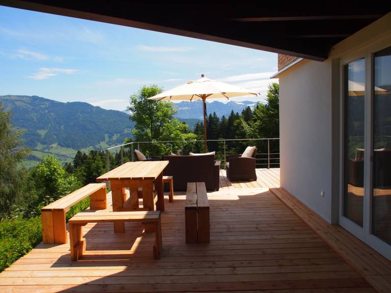 Chalet  Andelsbuch
