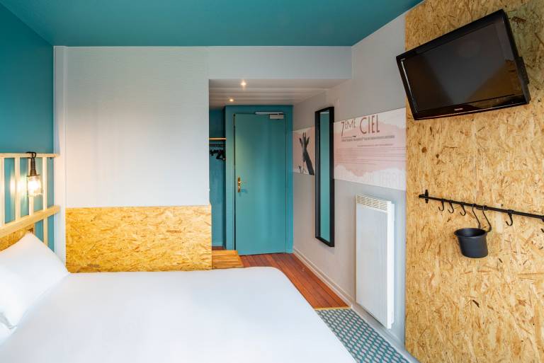 Birgit Hotel Le Havre Centre — photo 4