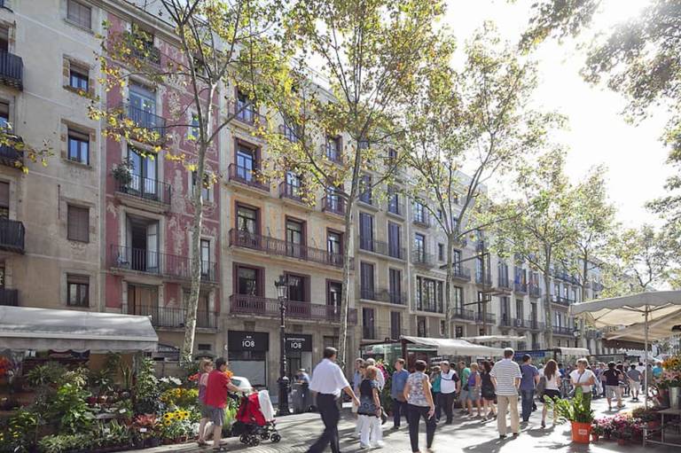 Aparthotel Barcelona