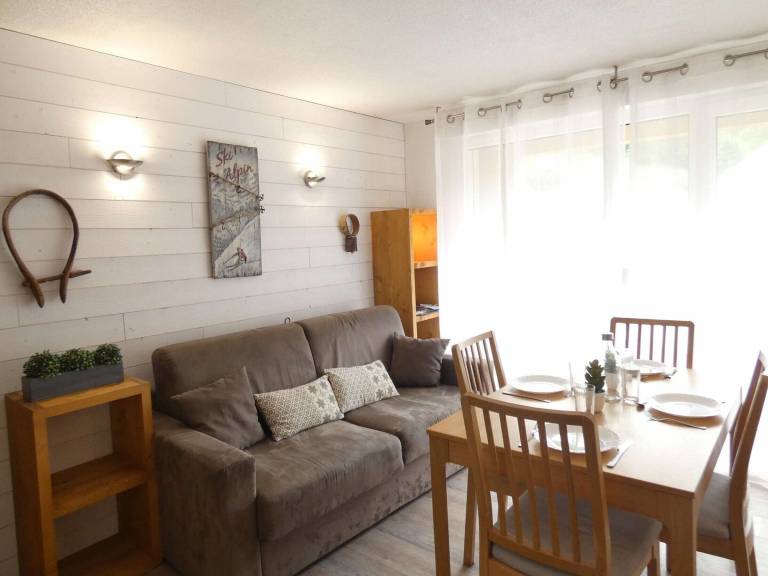 Apartamento Saint-Lary-Soulan
