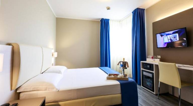 Hotel Oleggio Malpensa — photo 2
