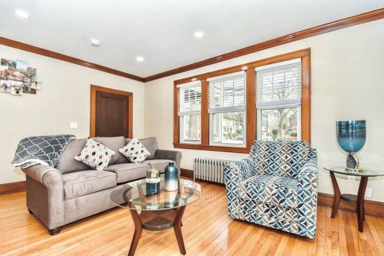Apartment Concord