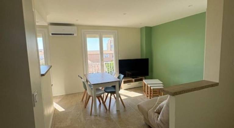 Apartment with 2 rooms for 4 persons in Agde