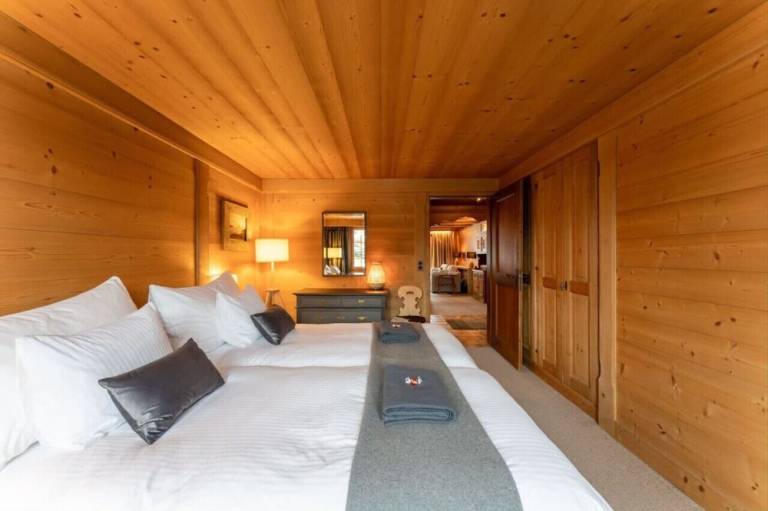Apartment Gstaad