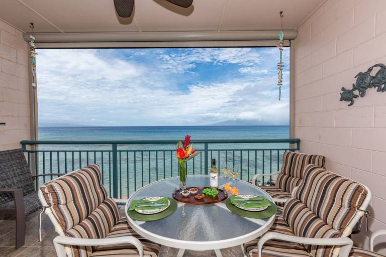 Appartement Napili-Honokowai