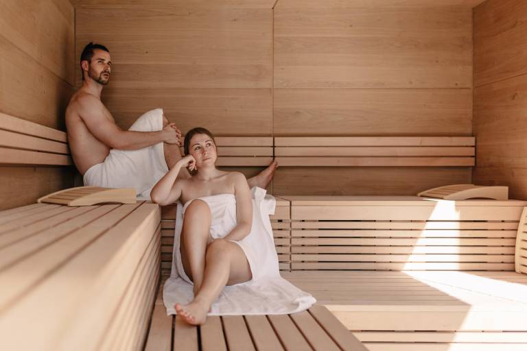 Holiday apartment with sauna & patio — photo 5