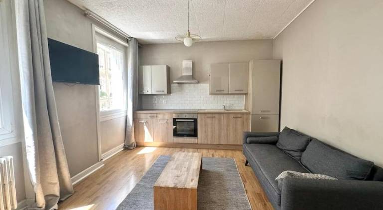 Holiday apartment with 1 room for 2 persons in Cherbourg-en-Cotentin