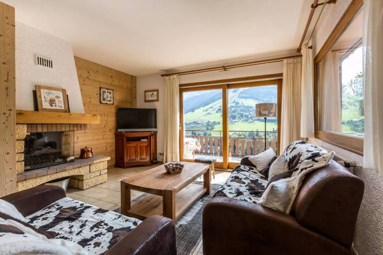Chalet Entremont