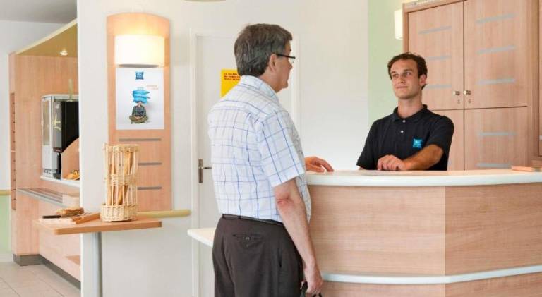 Ibis budget Besancon Ecole Valentin — photo 2