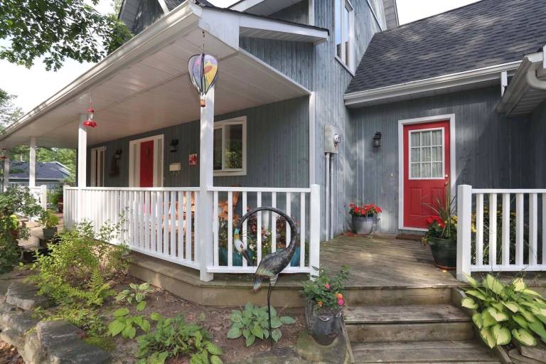 Cabin Grand Bend