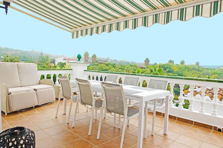 Maison de vacances Nerja