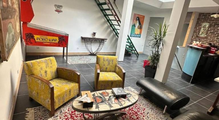 Rental apartment | Dogs allowed in Chinon
