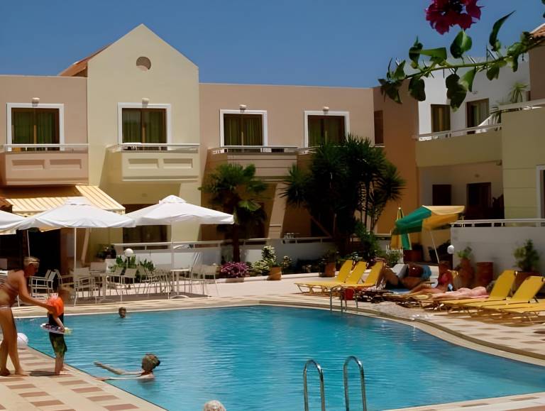 Oscar Suites & Village in Chania