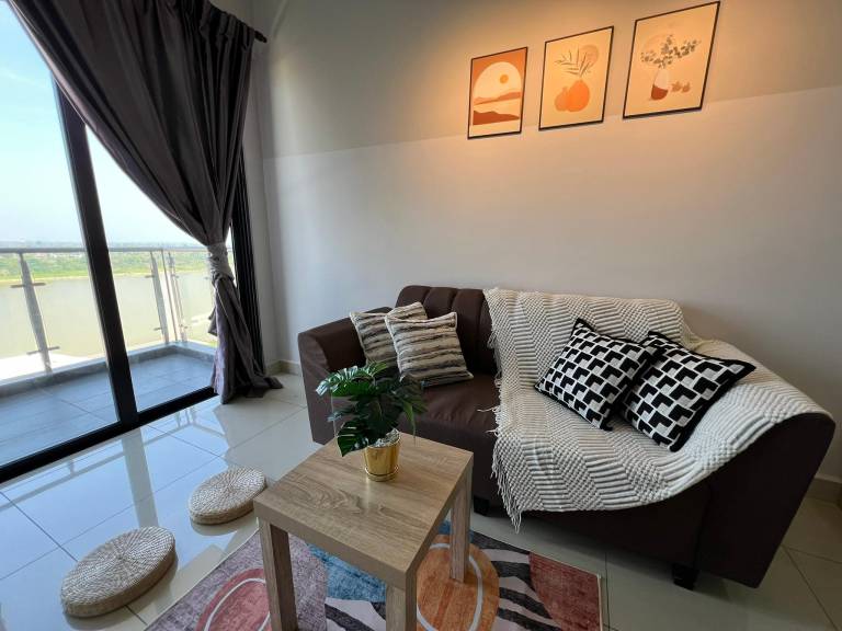 65 m² Ferienwohnung