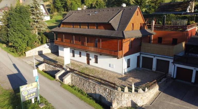 Penzion Jablonné nad Orlicí