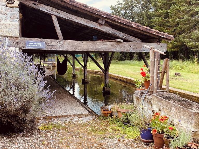 Maison de vacances  Ruffec