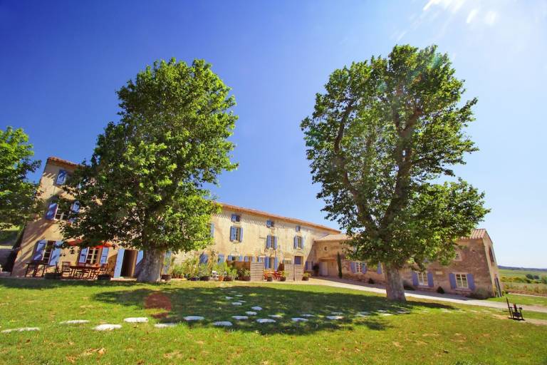 Cottage Villemoustaussou