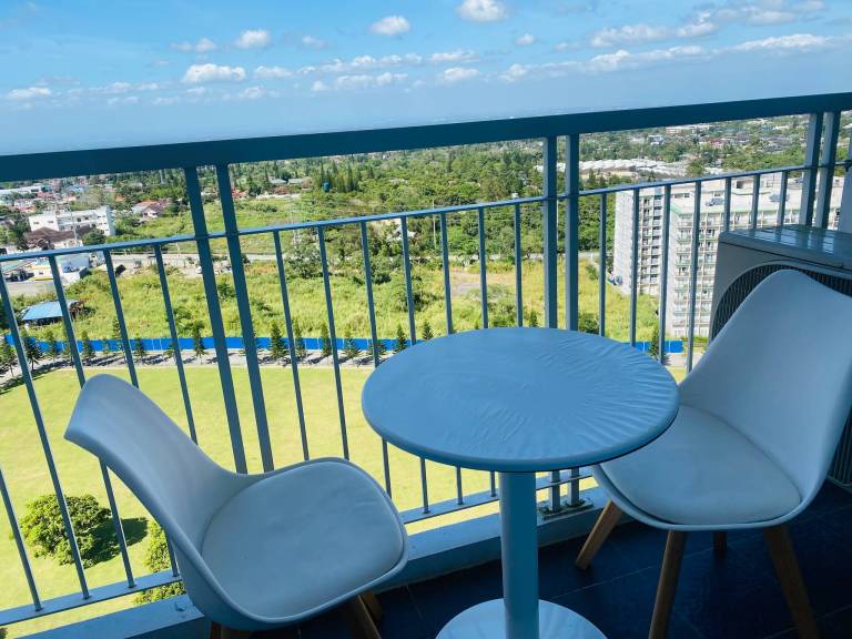 29 m² Privatzimmer