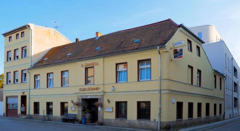 Hotel zur Sonne in Cottbus