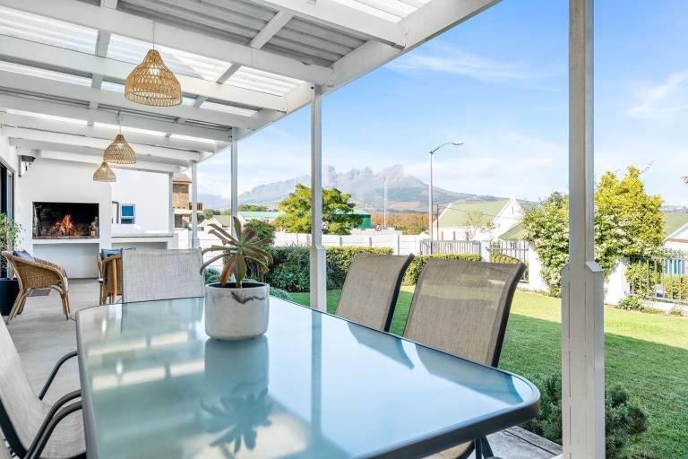 Ferienhaus  Somerset West