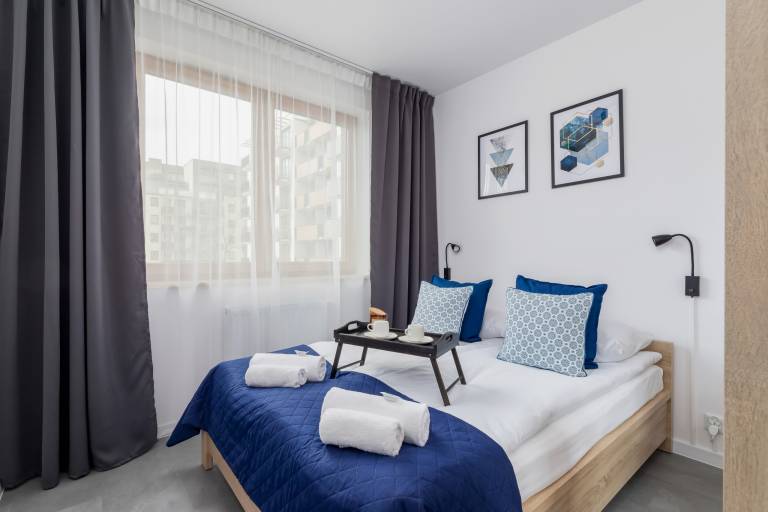 Apartament Nowa Huta