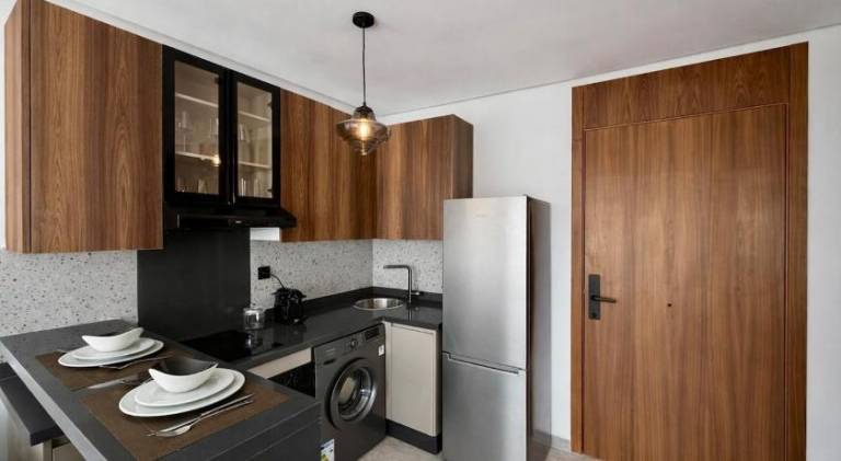Rental apartment with terrace — photo 5