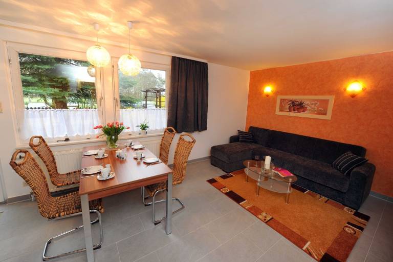 Ferienwohnung Wolfsruh