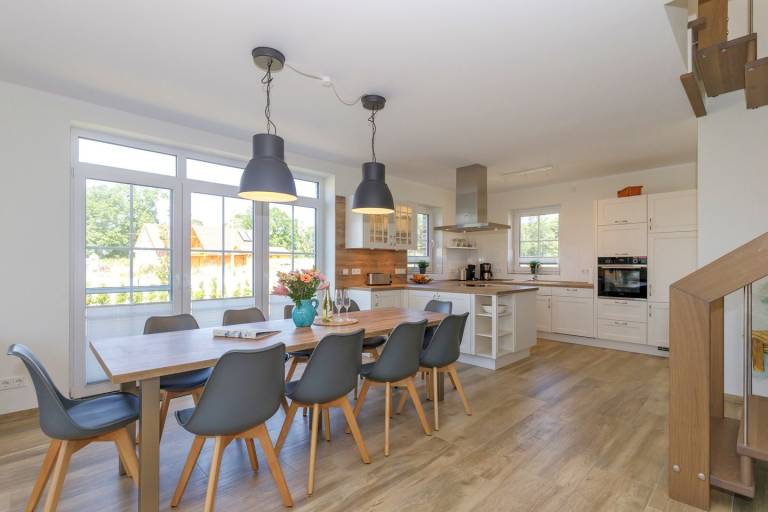 Großzügiges Ferienhaus Küstennest für die große Familie und gute Freunde. — photo 5