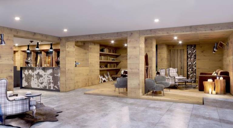 Serviced apartment with terrace — photo 3
