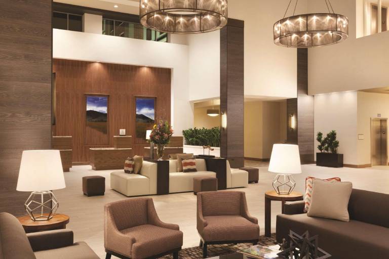 Embassy Suites by Hilton Oklahoma City Downtown Medical Center — photo 4