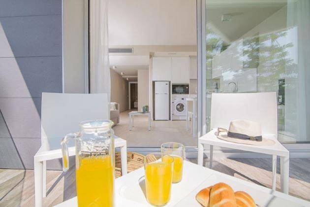 Rental apartment with terrace — photo 4