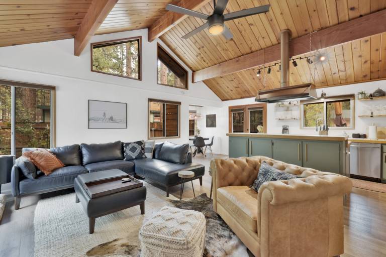 Cabin Fawnskin