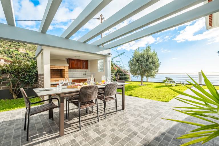 Huis Arco Da Calheta